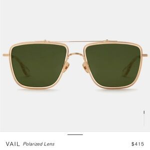 KREWE VAIL | 14K Polarized